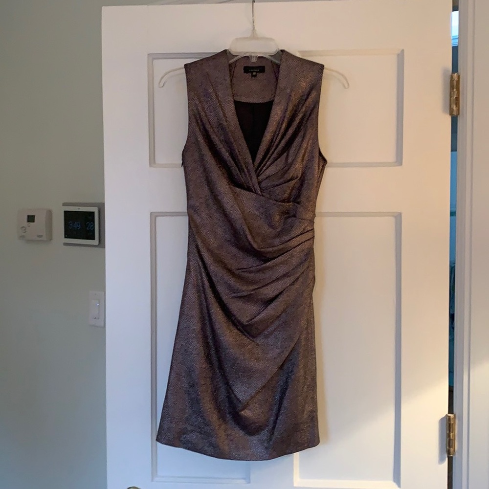 Adolfo Domínguez Costura Cocktail Dress